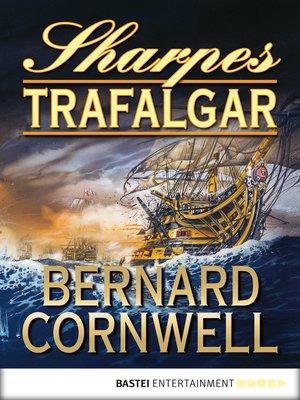 cover image of Sharpes Trafalgar